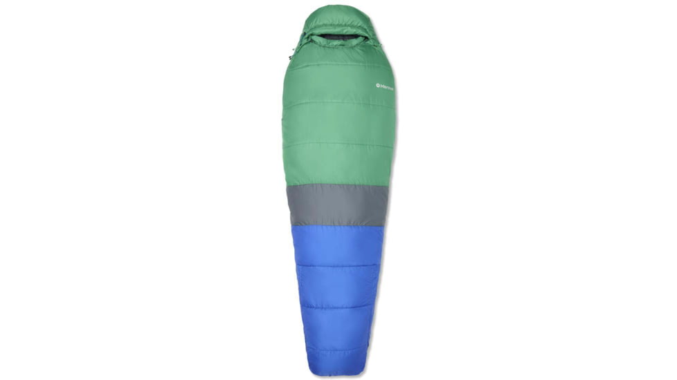 Marmot Trestles Elite Eco 30 Sleeping Bag - Kids