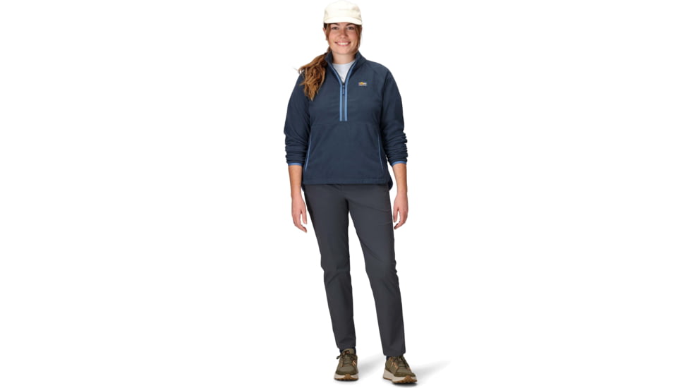 Marmot Upward Fleece Pullover - Womens