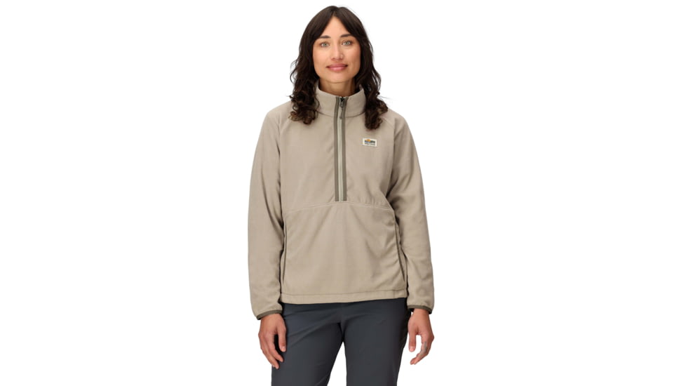 Marmot Upward Fleece Pullover - Womens