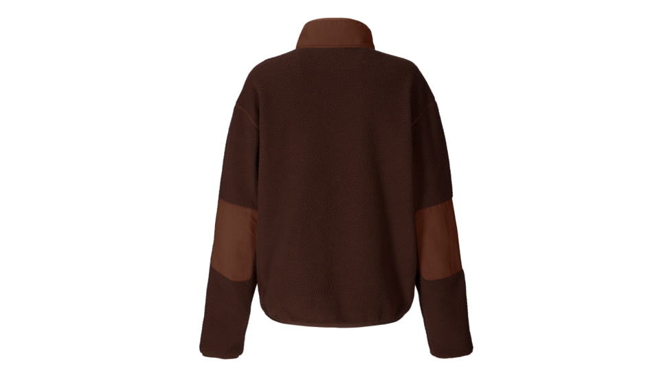 Marmot Wanderer High Pile Fleece Pullover - Womens