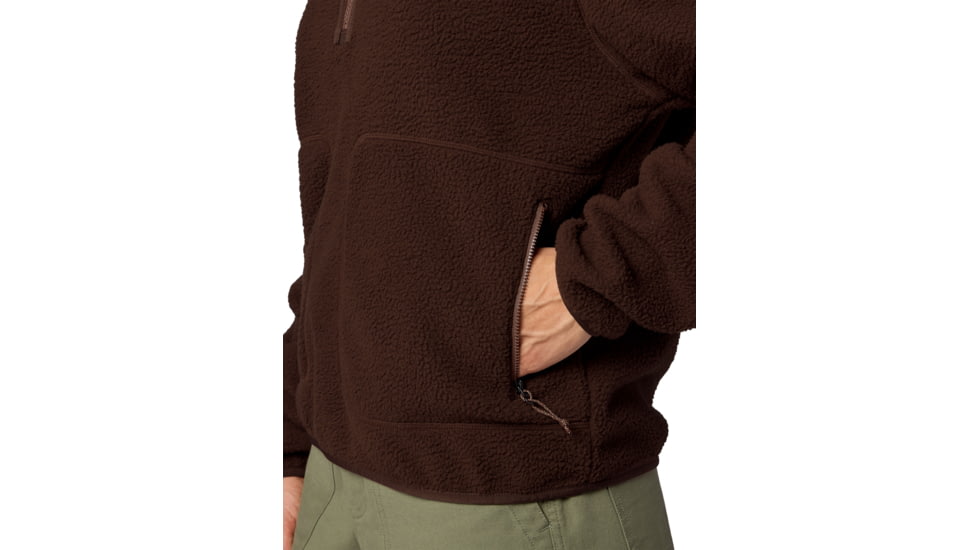 Marmot Wanderer High Pile Fleece Pullover - Womens