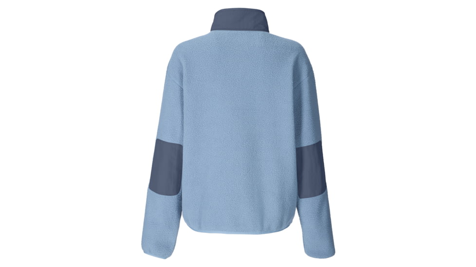 Marmot Wanderer High Pile Fleece Pullover - Womens