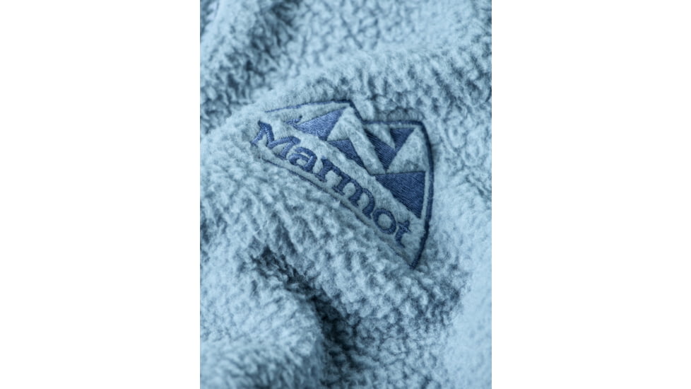 Marmot Wanderer High Pile Fleece Pullover - Womens