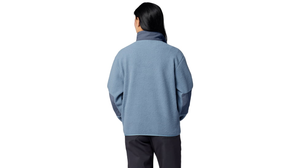 Marmot Wanderer High Pile Fleece Pullover - Womens