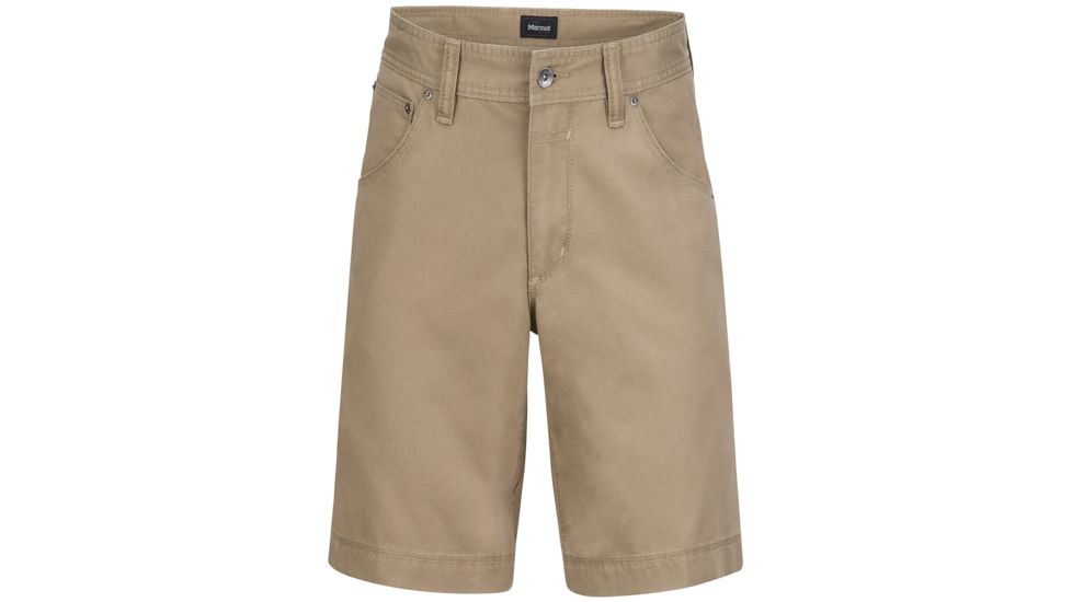 Marmot Matheson 9 in Short - Men's-Desert Khaki-9 in-36 Waist