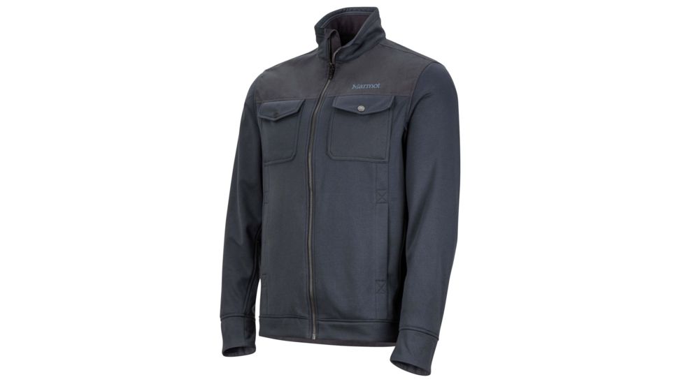 Marmot Matson Everyday Jacket - Mens, Slate Grey, 2XL 43270-1440-XXL