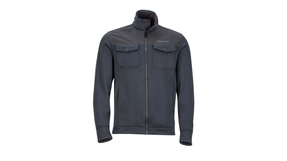 Marmot Matson Everyday Jacket - Mens, Slate Grey, 2XL 43270-1440-XXL