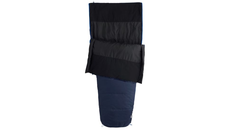 Marmot Mavericks 20 Semi-Rec Sleeping Bag --Regular-Left