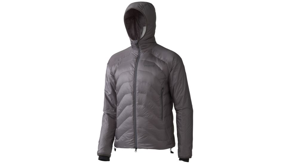 Marmot Megawatt Jacket - Mens-Black-Large
