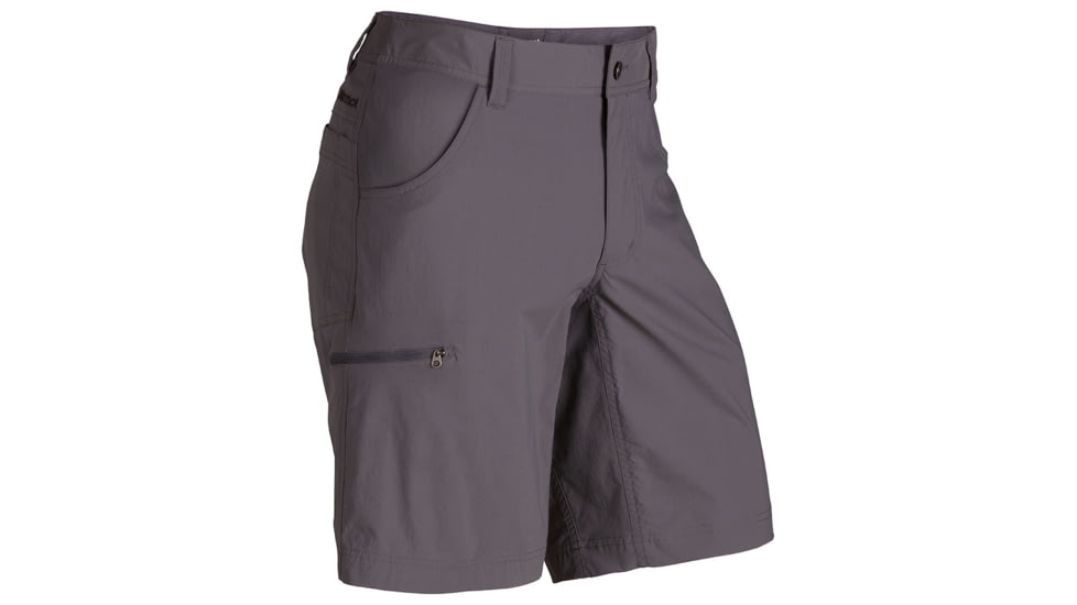 Marmot Mens Arch Rock Shorts,Cinder,Size 38 Waist MAR1147-CDR-38W