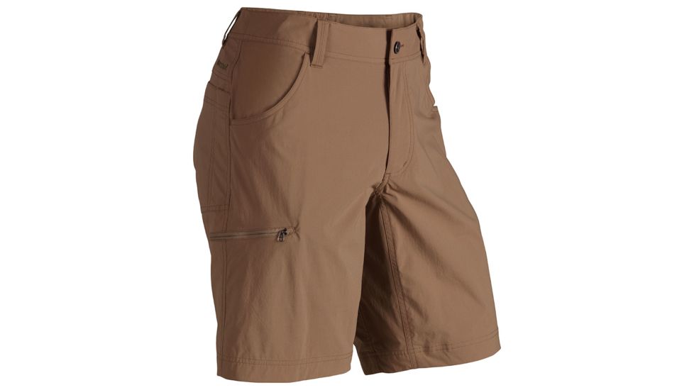 Arch Rock Short - Mens-Desert Khaki-11 in-32 Waist