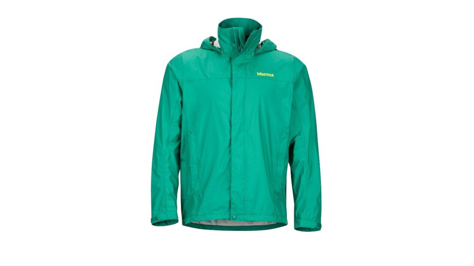 Marmot PreCip Rain Jacket - Men's, Shady Glade, XXL, 41200-4770-XXL