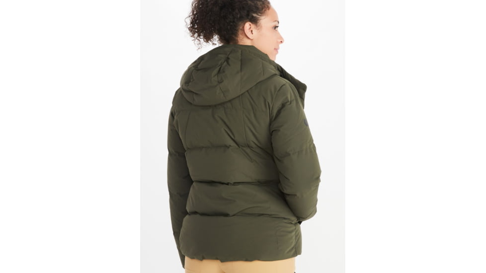 Marmot Mercer Jacket - Womens, Nori, Medium, 13010-4859-M