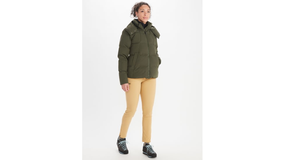 Marmot Mercer Jacket - Womens, Nori, Medium, 13010-4859-M