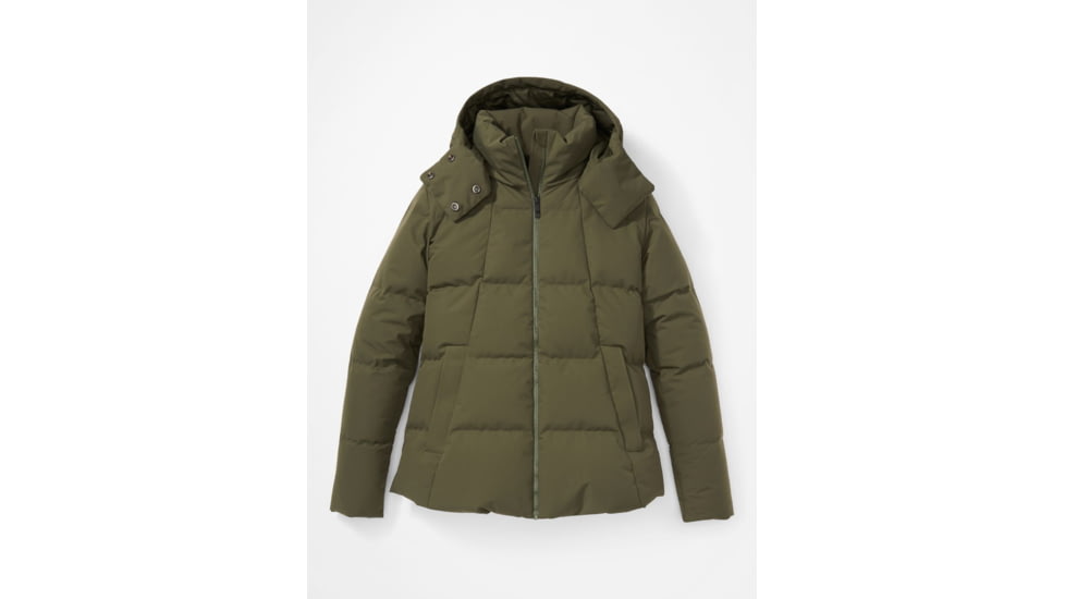 Marmot Mercer Jacket - Womens, Nori, Medium, 13010-4859-M