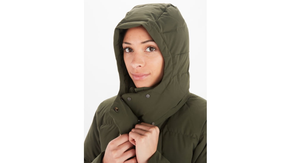 Marmot Mercer Jacket - Womens, Nori, Medium, 13010-4859-M