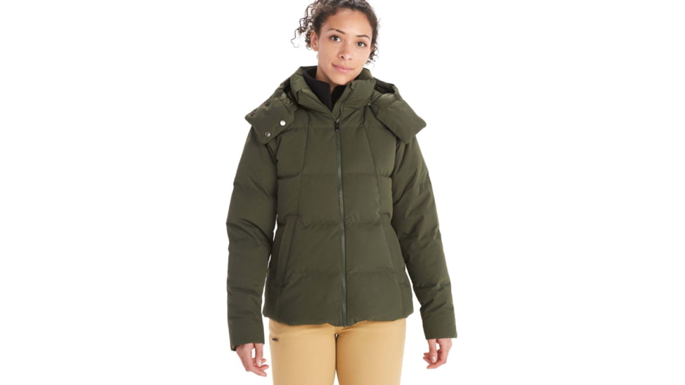 Marmot Mercer Jacket - Womens, Nori, Medium, 13010-4859-M