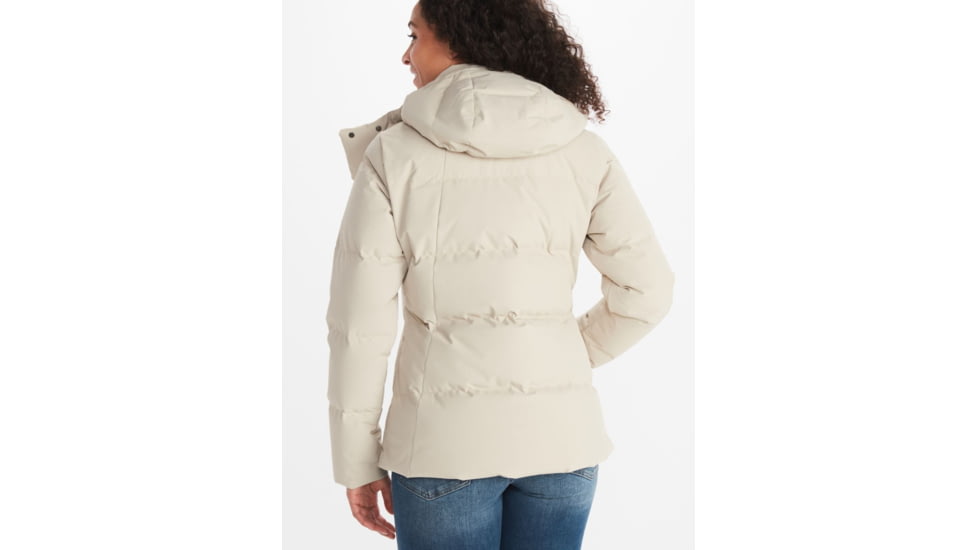 Marmot Mercer Jacket - Womens, Sandbar, Large, 13010-7829-L