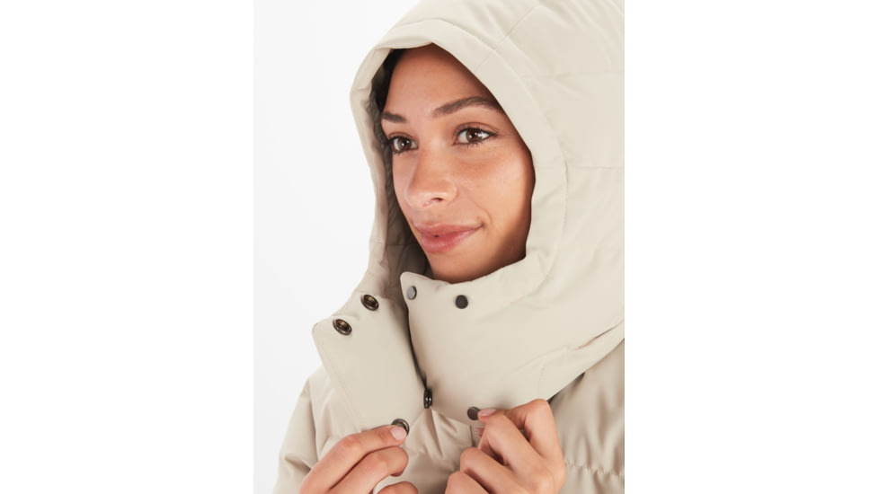 Marmot Mercer Jacket - Womens, Sandbar, Large, 13010-7829-L