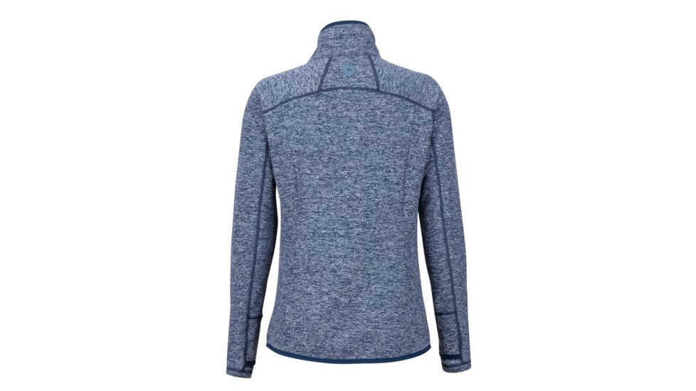 Marmot Mescalito 2.0 Fleece Jacket - Womens, Arctic Navy, Medium, 86100-Arctic Navy-M-DEMO