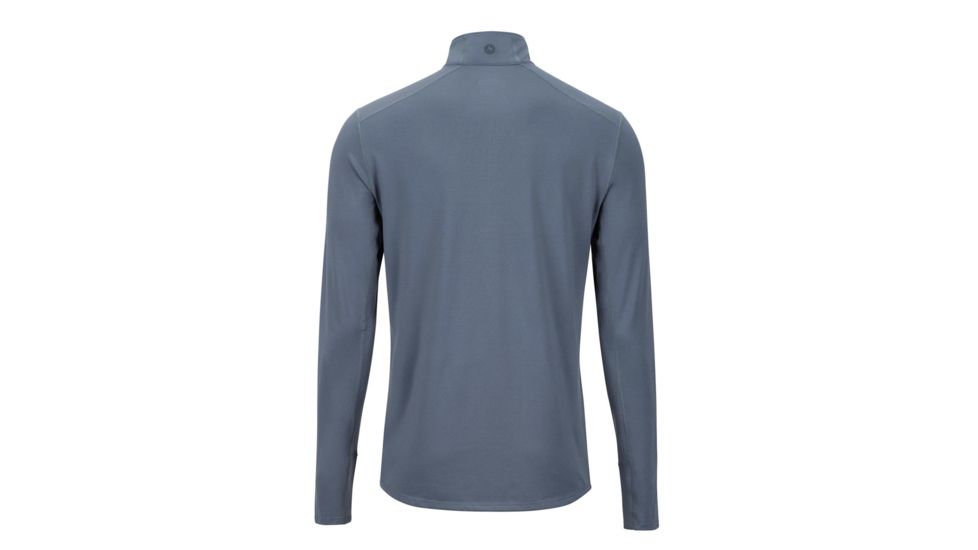 Marmot Midweight Harrier 1/2 Zip - Mens, Steel Onyx, Medium, 10940-Steel Onyx-M-DEMO