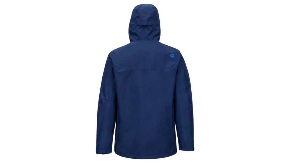 Marmot Minimalist Component Jacket - Mens, Arctic Navy/Surf, Small, 31530-3892-S