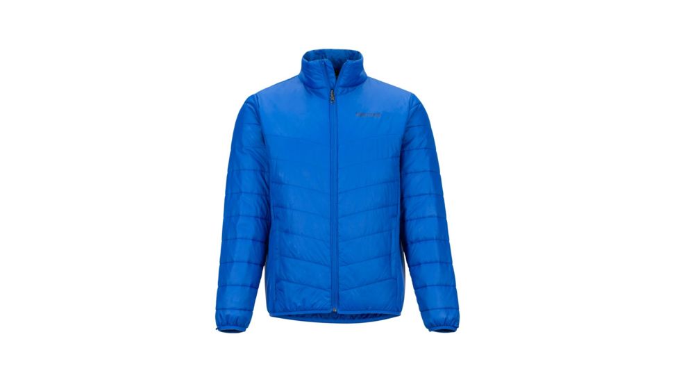 Marmot Minimalist Component Jacket - Mens, Arctic Navy/Surf, Small, 31530-3892-S