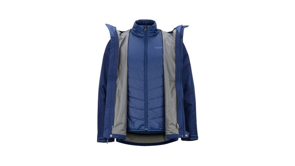 Marmot Minimalist Component Jacket - Mens, Arctic Navy, XXL, 31530-2975-XXL