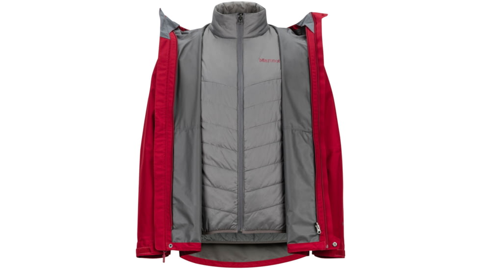 Marmot Minimalist Component Jacket - Mens, Brick, Small, 31530-066-Brick-S