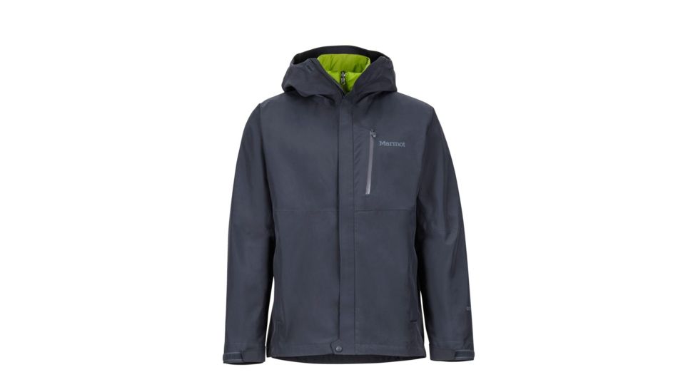 Marmot Minimalist Component Jacket - Mens, Dark Steel, XL, 31530-1132-XL