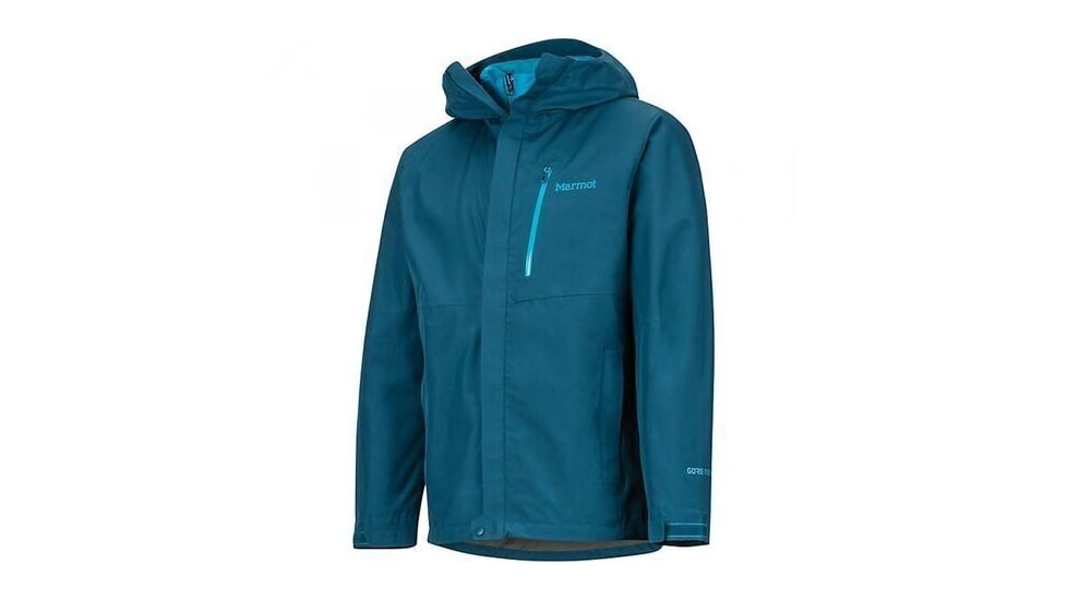 Marmot Minimalist Component Jacket - Mens, Denim, 2XL, 31530-200-XXL