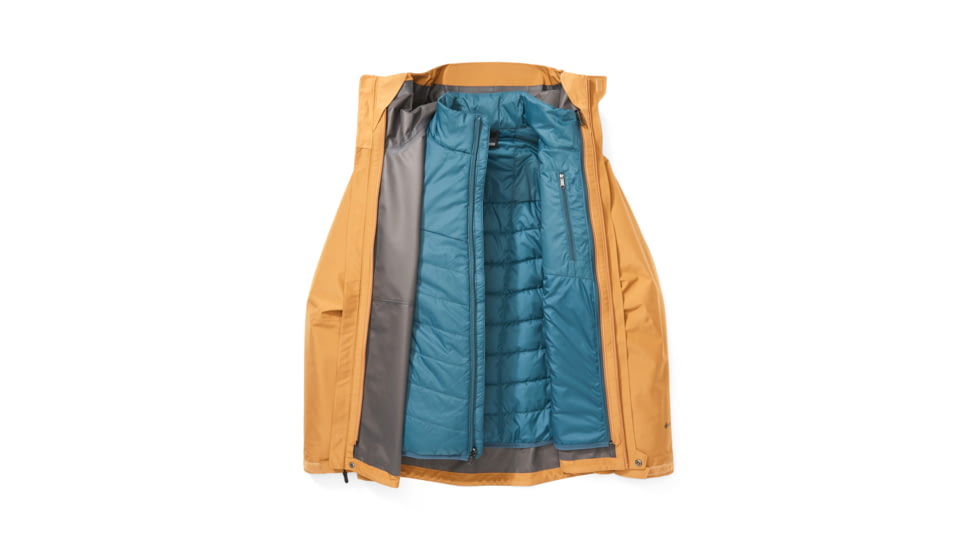 Marmot Minimalist Component Jacket - Mens, Scotch, Small, 31530-7372-S