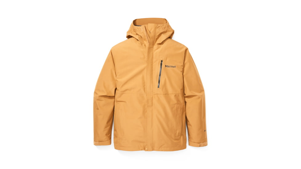 Marmot Minimalist Component Jacket - Mens, Scotch, Small, 31530-7372-S