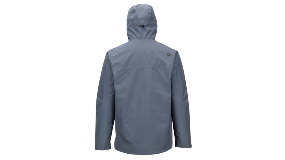 Marmot Minimalist Component Jacket - Mens, Steel Onyx, Extra Large, 31530-1515-XL