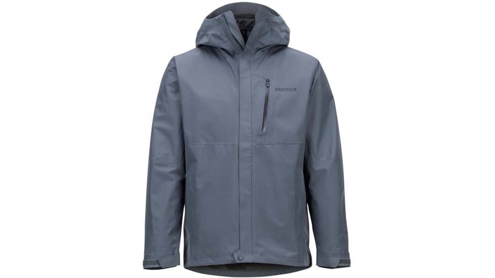 Marmot Minimalist Component Jacket - Mens, Steel Onyx, Extra Large, 31530-1515-XL