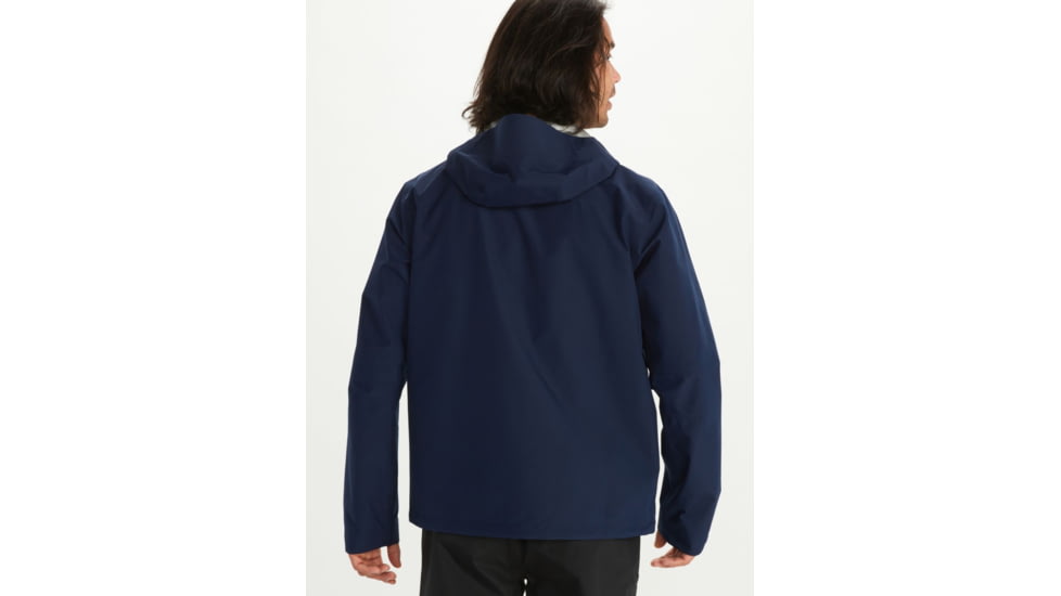 Marmot Minimalist GORE-TEX Jacket - Mens, Arctic Navy, 2XT, M12805-2975-2XT