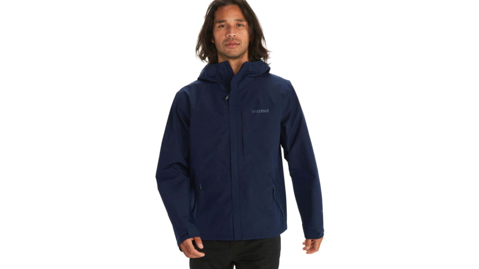 Marmot Minimalist GORE-TEX Jacket - Mens, Arctic Navy, 2XT, M12805-2975-2XT