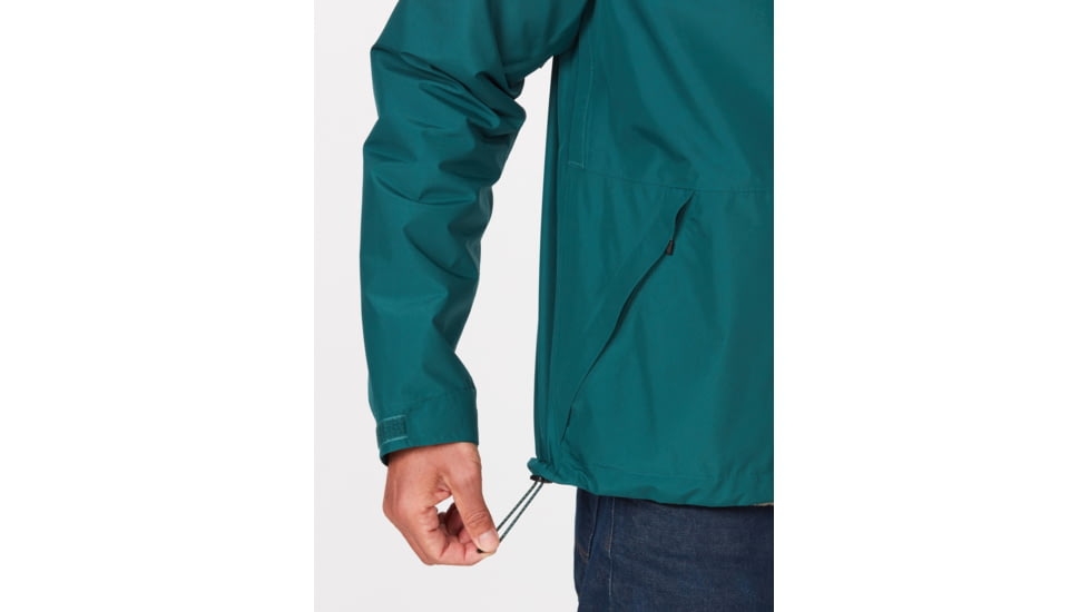 Marmot Minimalist GORE-TEX Jacket - Mens, Dark Jungle, 2XL, M12681-22261-XXL