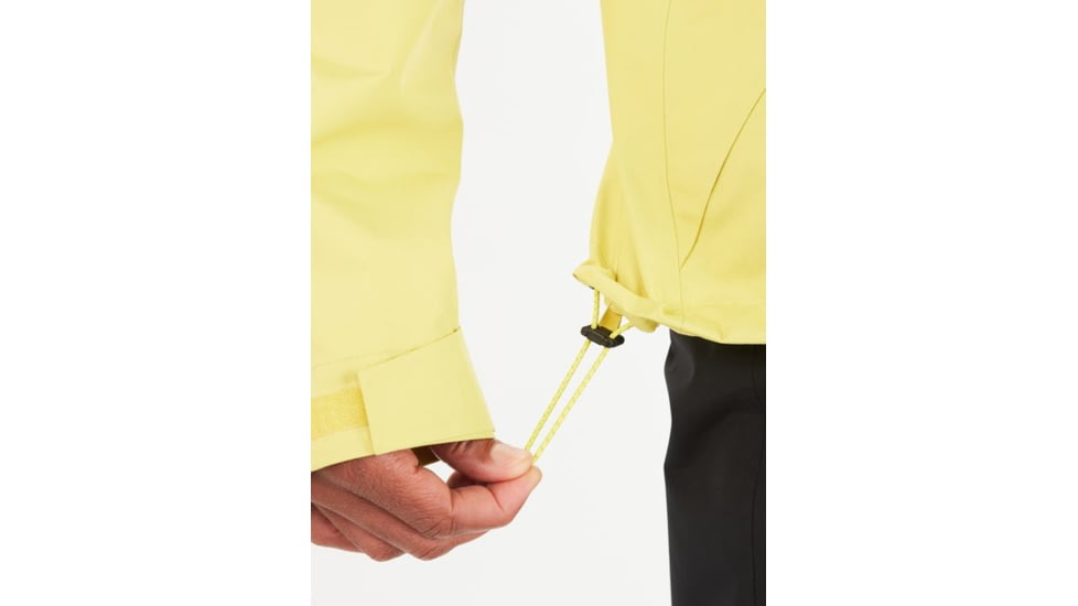 Marmot Minimalist GORE-TEX Jacket - Mens, Limelight, Small, M12681-21536-S