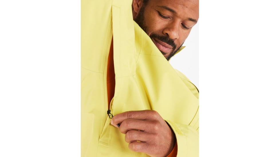 Marmot Minimalist GORE-TEX Jacket - Mens, Limelight, Small, M12681-21536-S