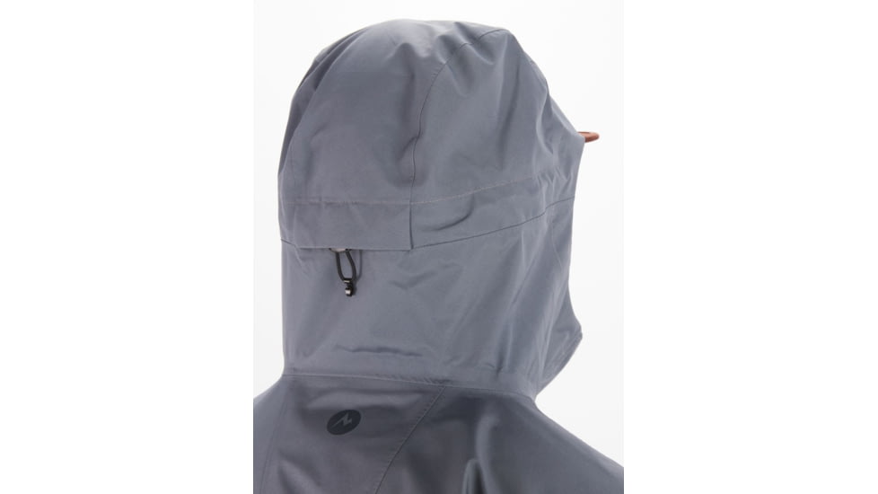 Marmot Minimalist GORE-TEX Jacket - Mens, Steel Onyx, Small, M12681-1515-S