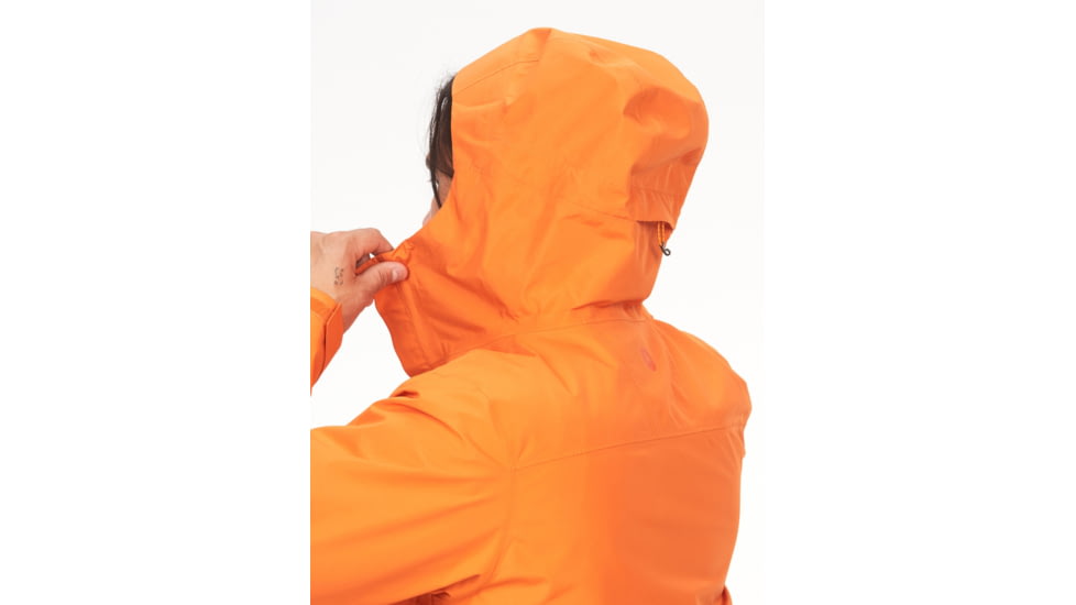 Marmot Minimalist GORE-TEX Jacket - Mens, Tangelo, Extra Large, M12681-9434-XL