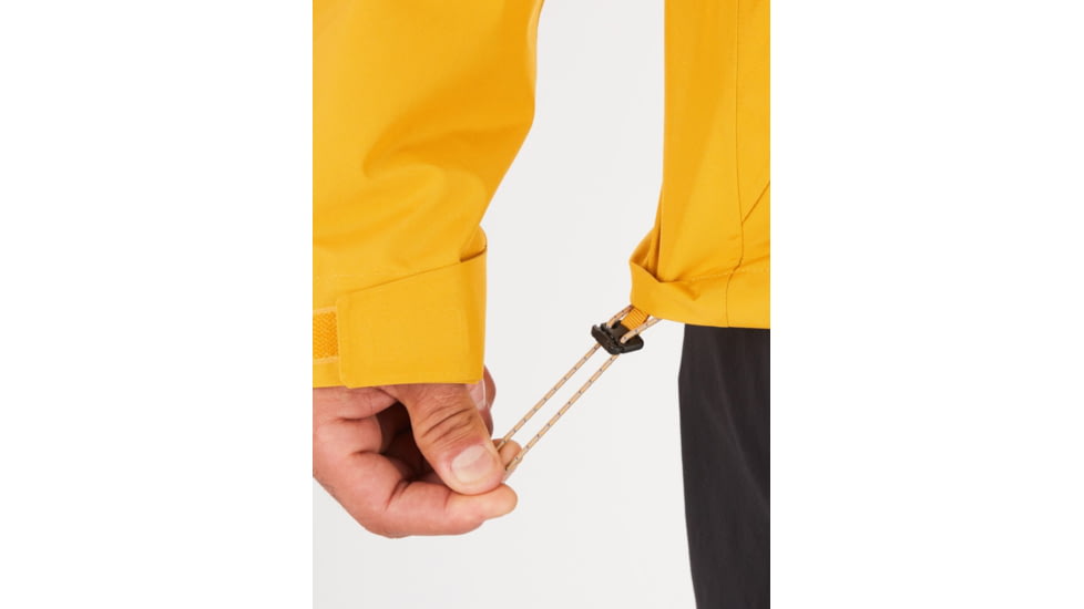 Marmot Minimalist GORE-TEX Jacket - Mens, Yellow Gold, Extra Large, M12681-9472-XL