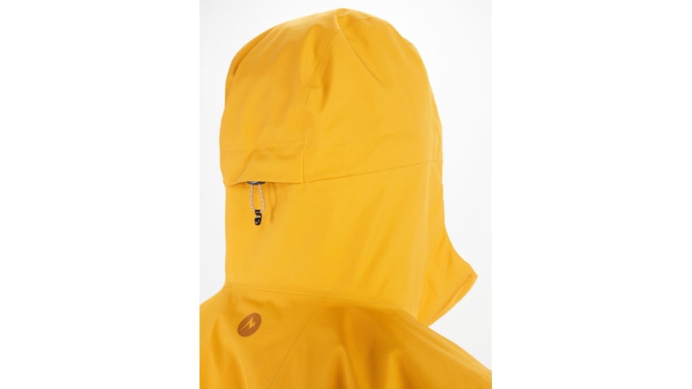 Marmot Minimalist GORE-TEX Jacket - Mens, Yellow Gold, Extra Large, M12681-9472-XL