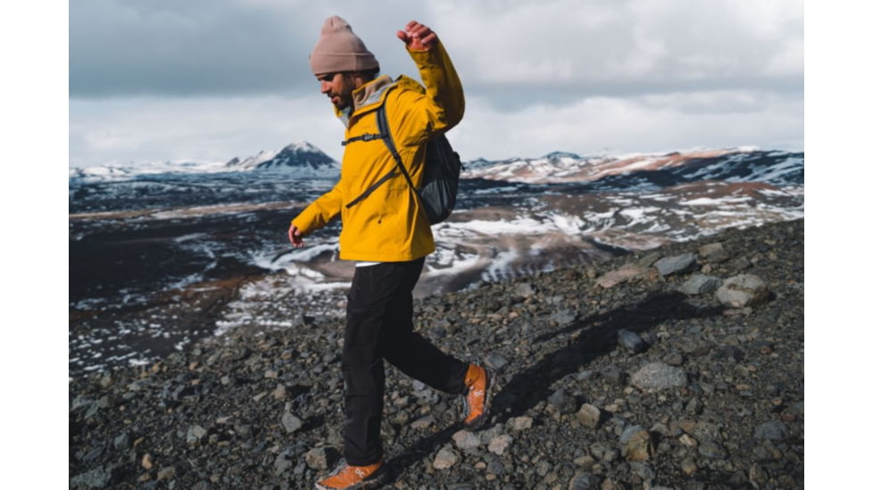 Marmot Minimalist GORE-TEX Jacket - Mens, Yellow Gold, Extra Large, M12681-9472-XL