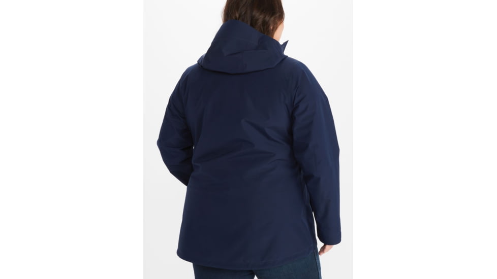 Marmot Minimalist GORE-TEX Jacket - Women's, 3X, Arctic Navy, M12806-2975-3X