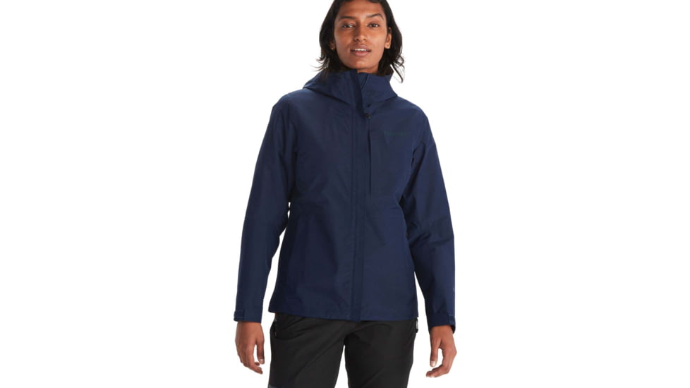 Marmot Minimalist GORE-TEX Jacket - Women's, Extra Small, Arctic Navy, M12683-2975-XS