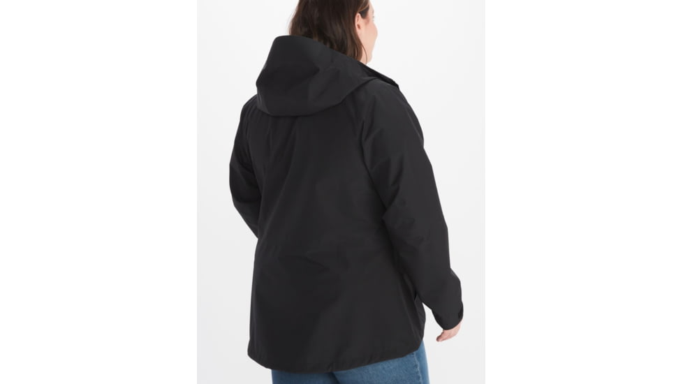 Marmot Minimalist GORE-TEX Jacket - Women's, 2X, Black, M12806-001-2X