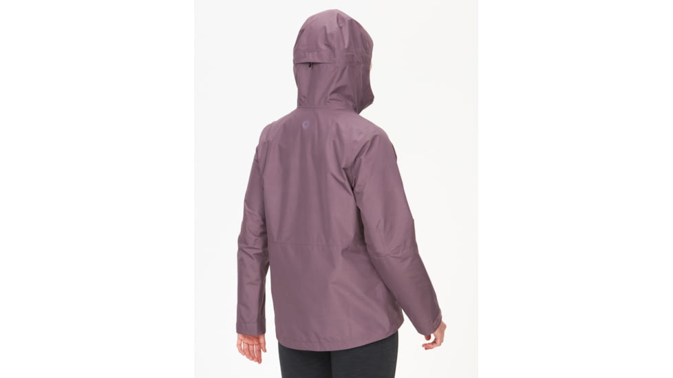 Marmot Minimalist GORE-TEX Jacket - Womens, Small, Hazy Purple, M12683-22259-S