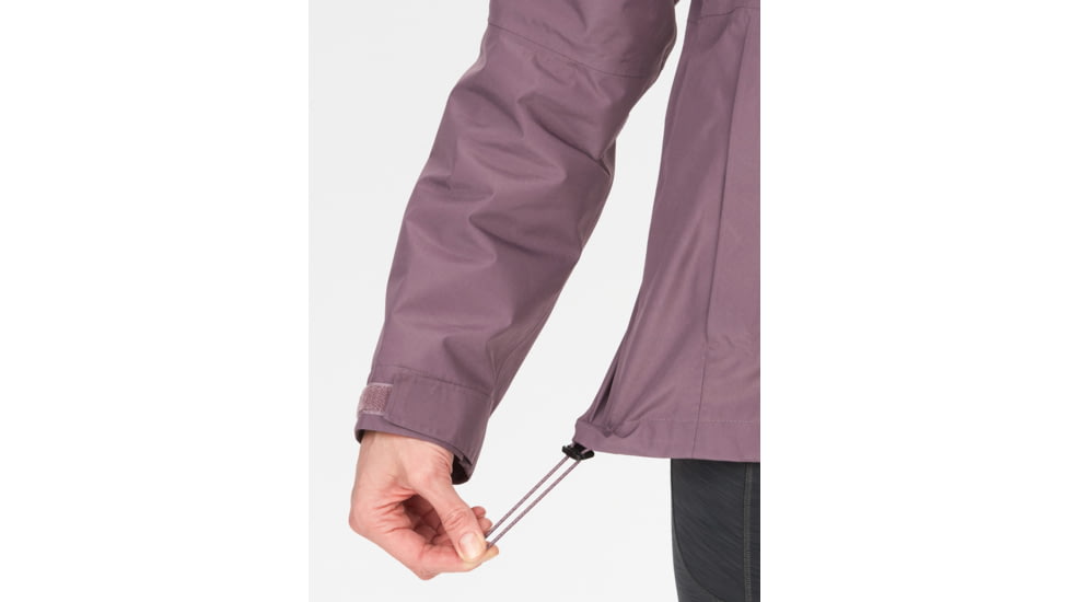 Marmot Minimalist GORE-TEX Jacket - Womens, Small, Hazy Purple, M12683-22259-S